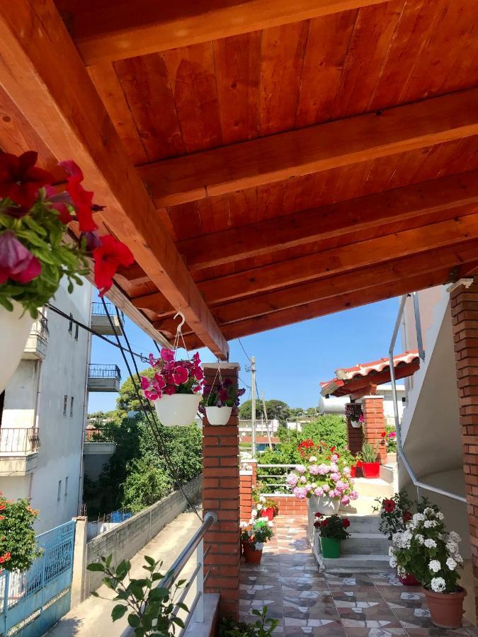 Vila Arlind Hotel Vlore Exterior photo