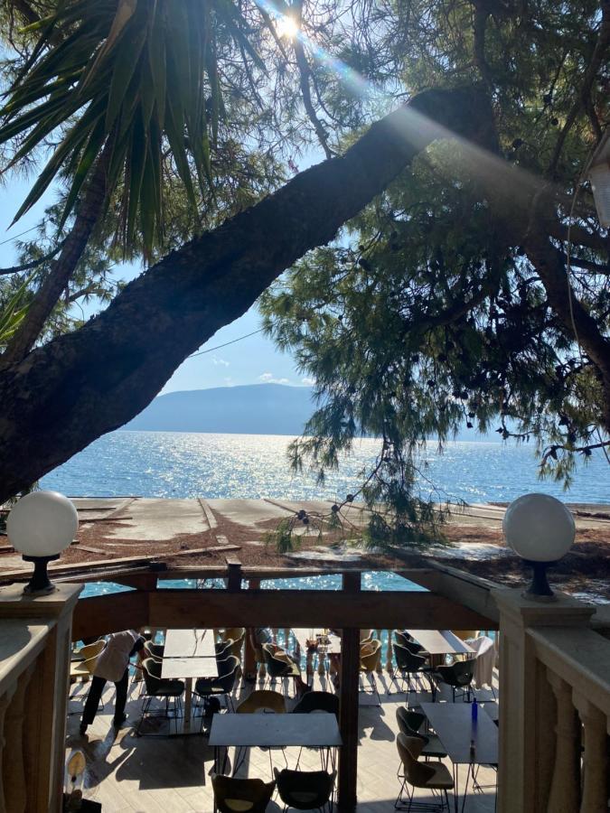 Vila Arlind Hotel Vlore Exterior photo