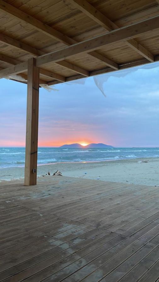 Vila Arlind Hotel Vlore Exterior photo